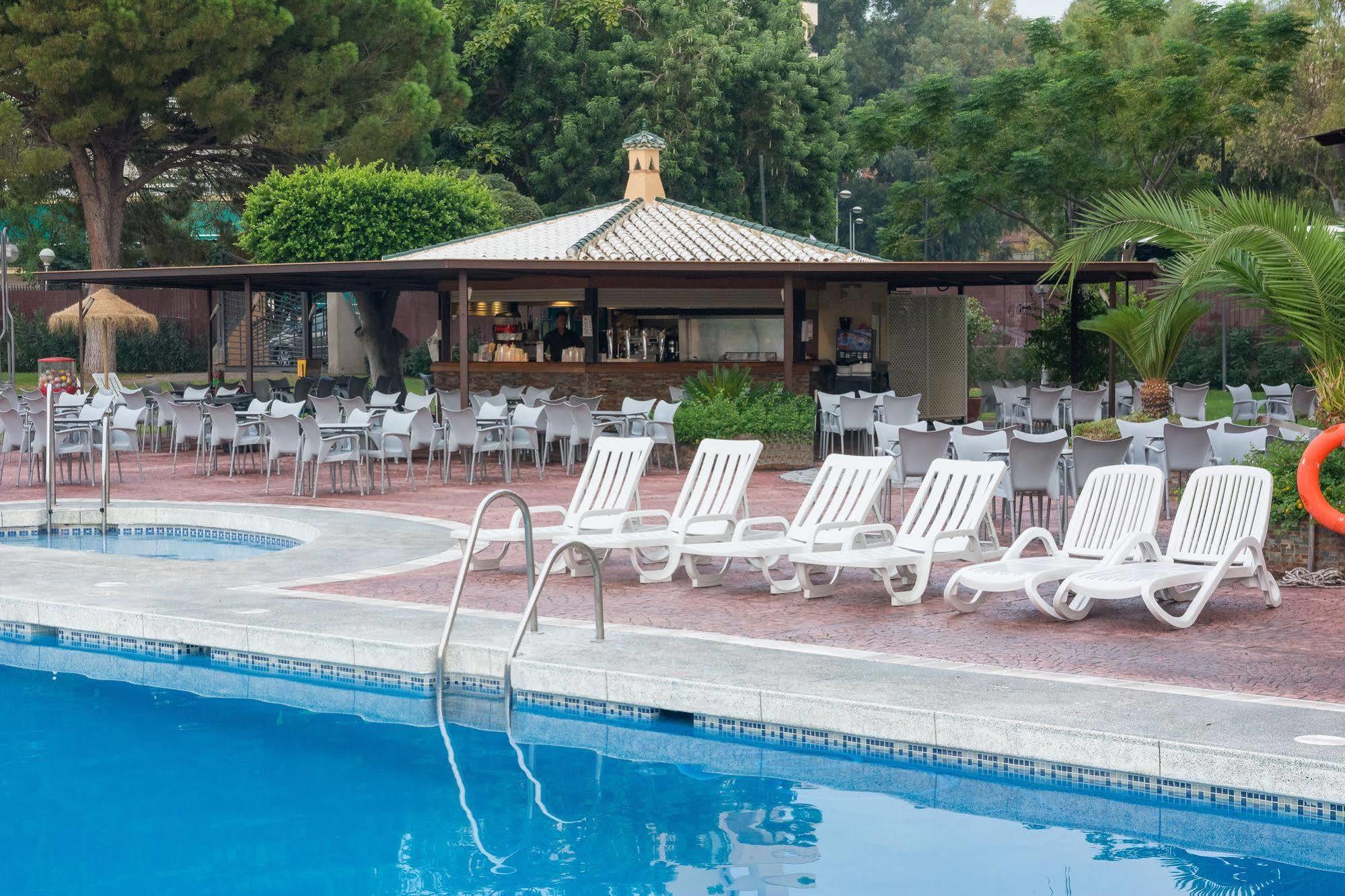 Hotel Royal Costa Torremolinos Exterior foto