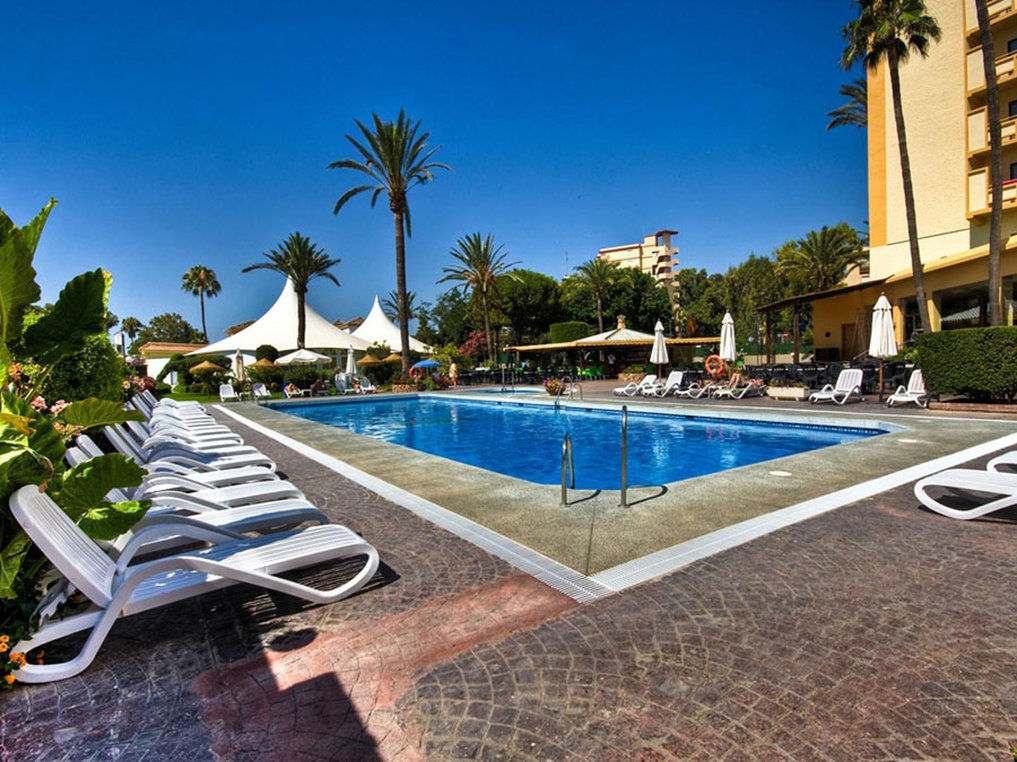 Hotel Royal Costa Torremolinos Exterior foto